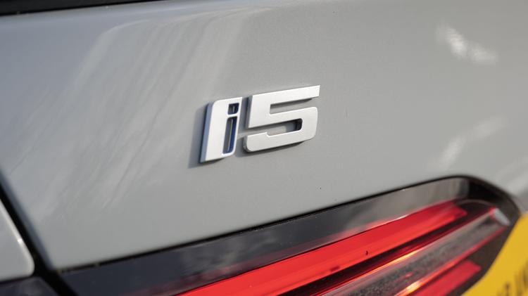 BMW I5 SALOON 250kW eDrive40 M Sport Pro 84kWh 4dr Auto